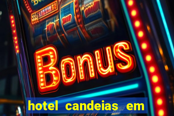 hotel candeias em porto alegre